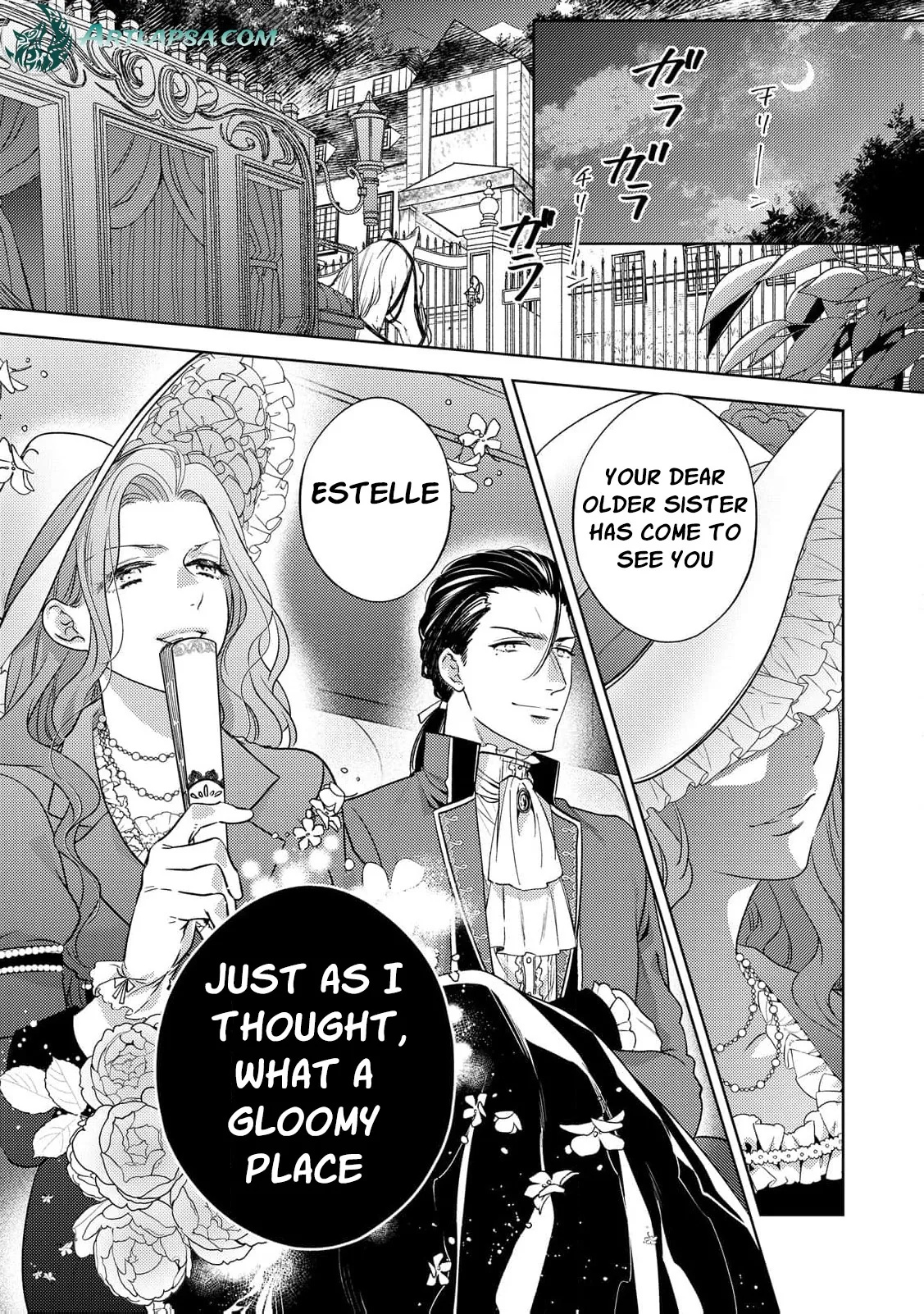 Shokuzai no Hanayome wa Itsuwari no Konin ni Oboreru Chapter 8 page 31 - 