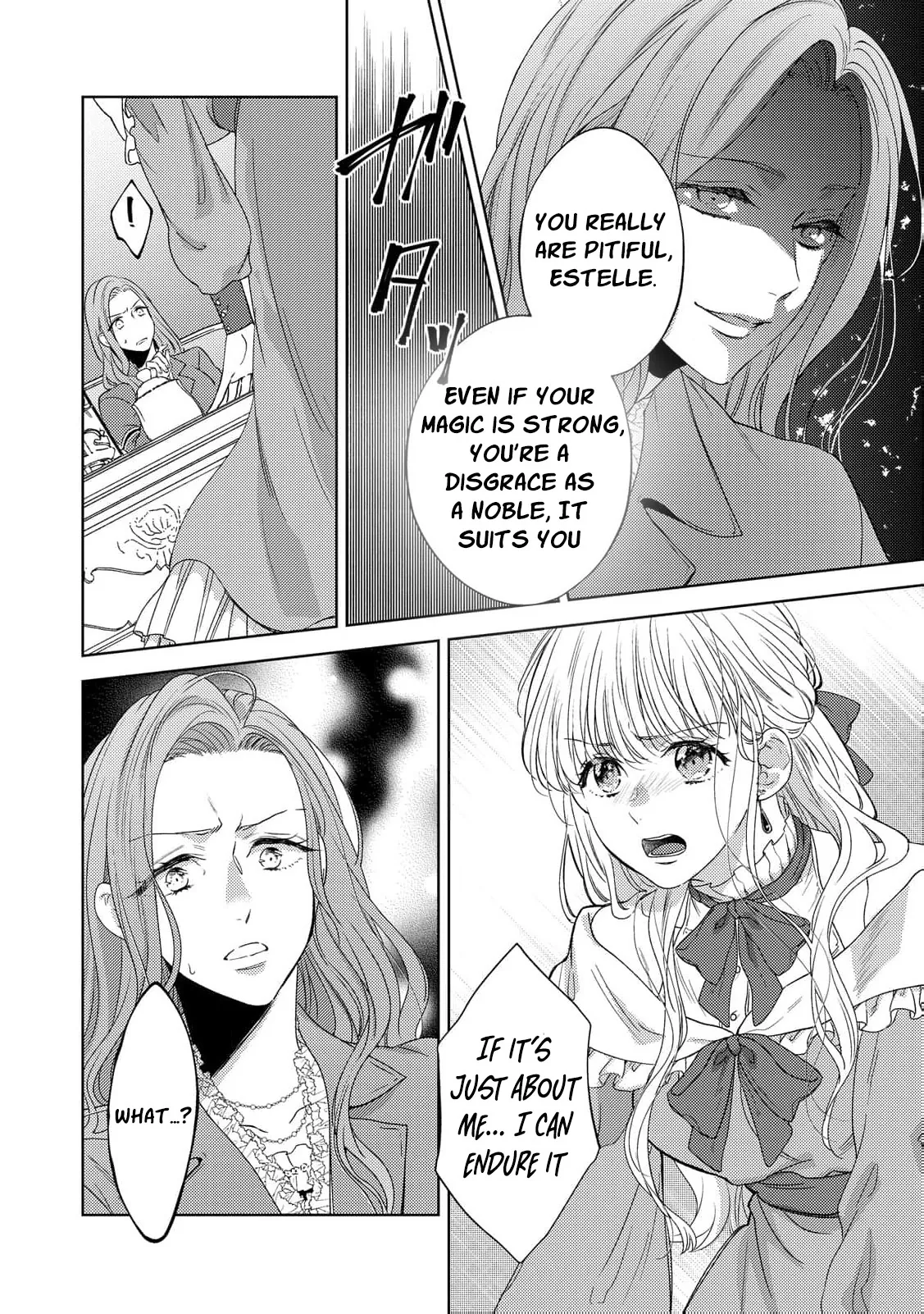 Shokuzai no Hanayome wa Itsuwari no Konin ni Oboreru Chapter 9 page 15 - 