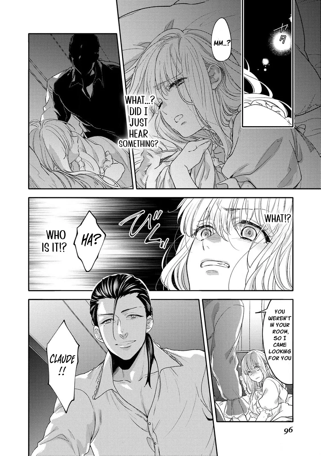 Shokuzai no Hanayome wa Itsuwari no Konin ni Oboreru Chapter 9 page 23 - 