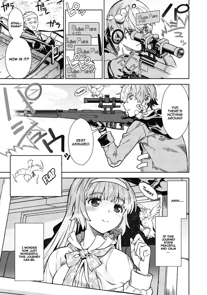 Shoot Through a Different World with Magical Eyes and Bullets! Chapter 1 page 17 - 