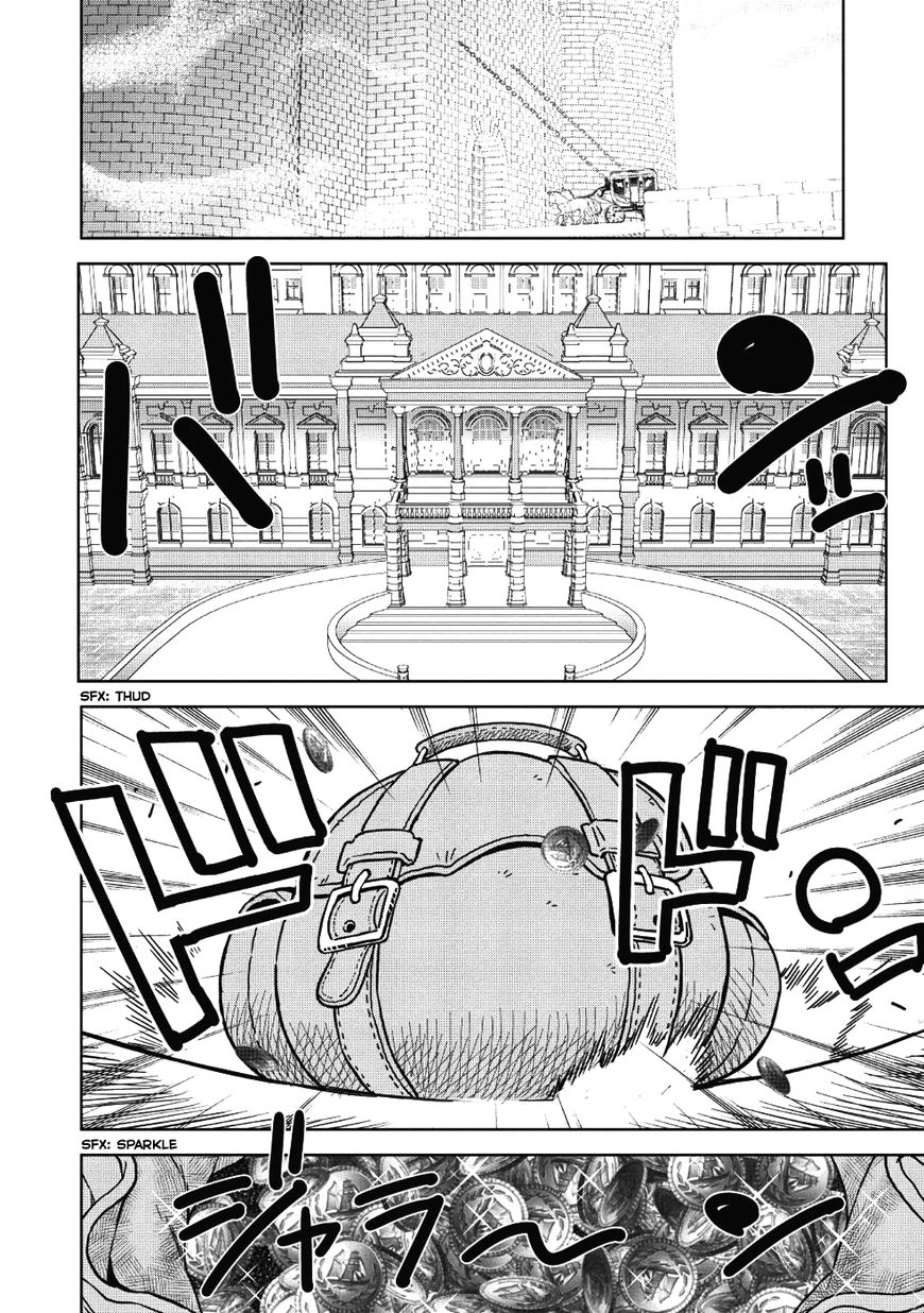 Shoot Through a Different World with Magical Eyes and Bullets! Chapter 1 page 18 - 