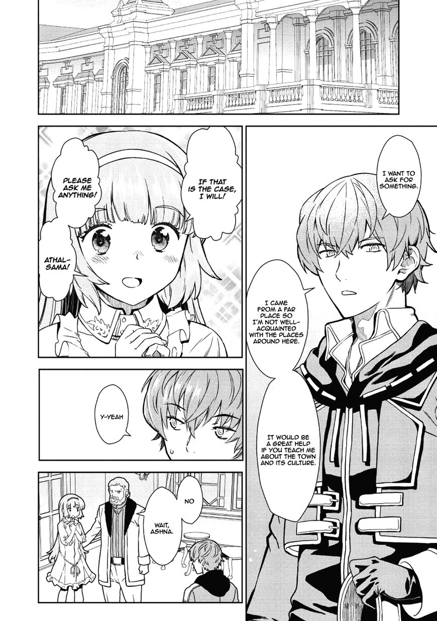 Shoot Through a Different World with Magical Eyes and Bullets! Chapter 1 page 22 - 