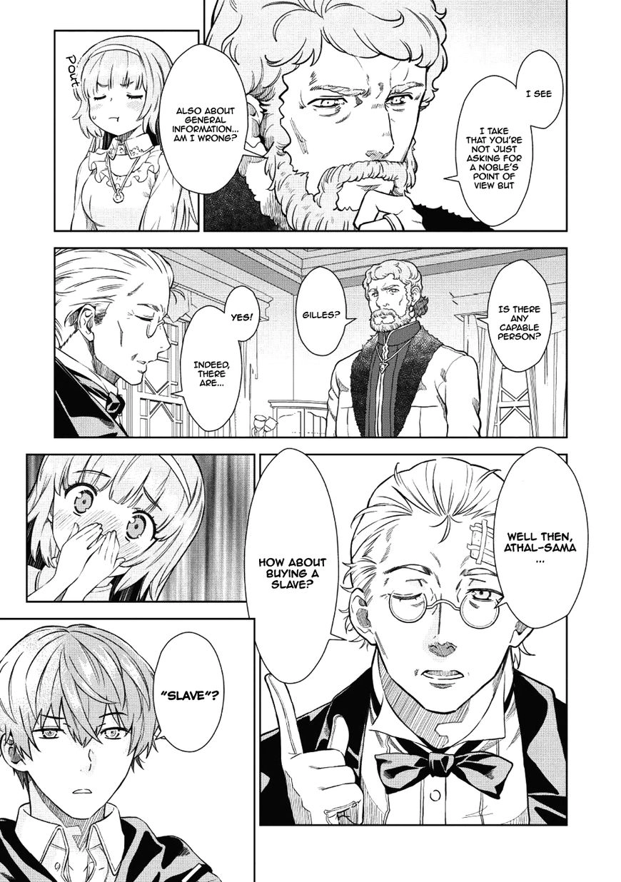 Shoot Through a Different World with Magical Eyes and Bullets! Chapter 1 page 23 - 