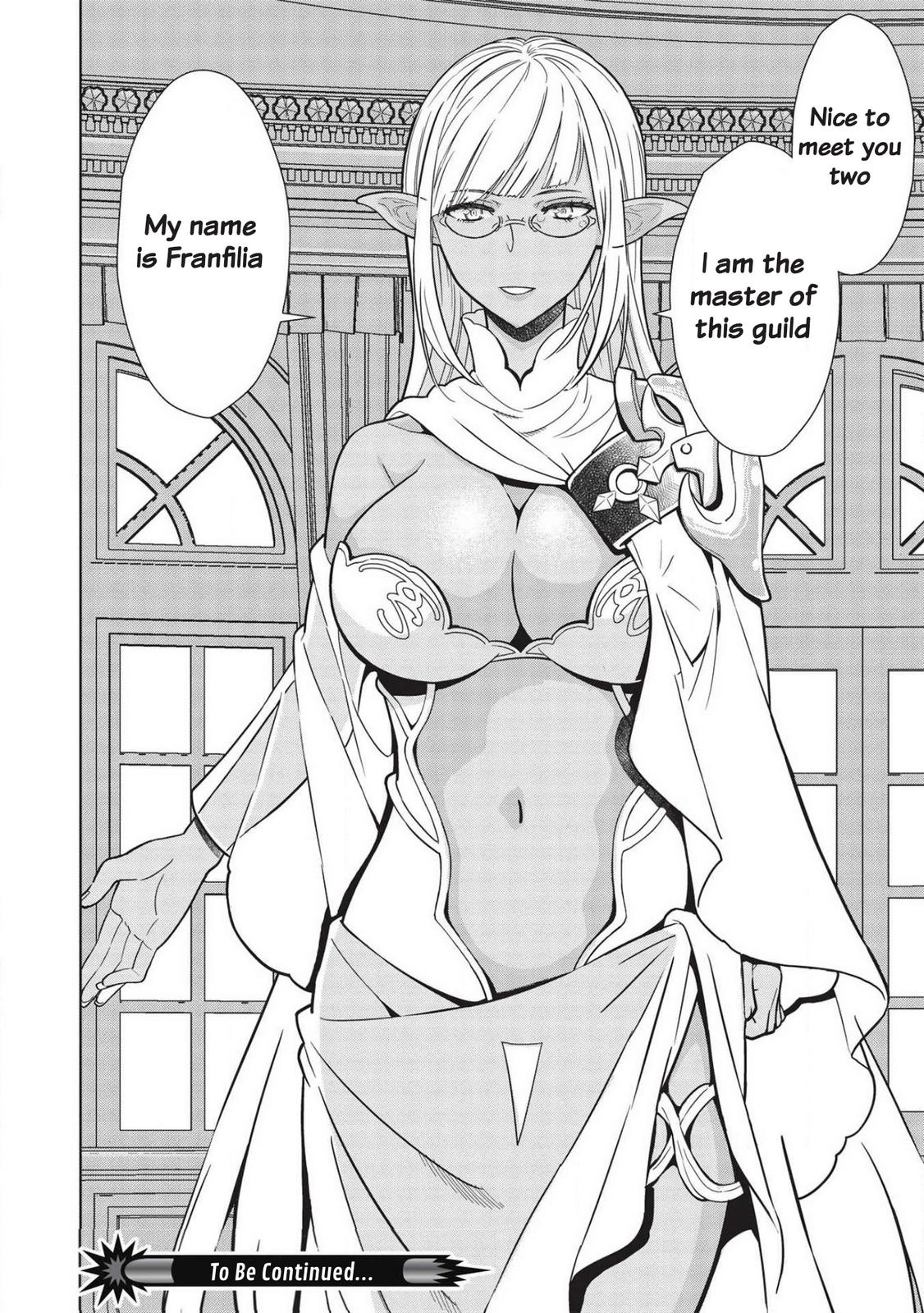 Shoot Through a Different World with Magical Eyes and Bullets! Chapter 10 page 19 - 