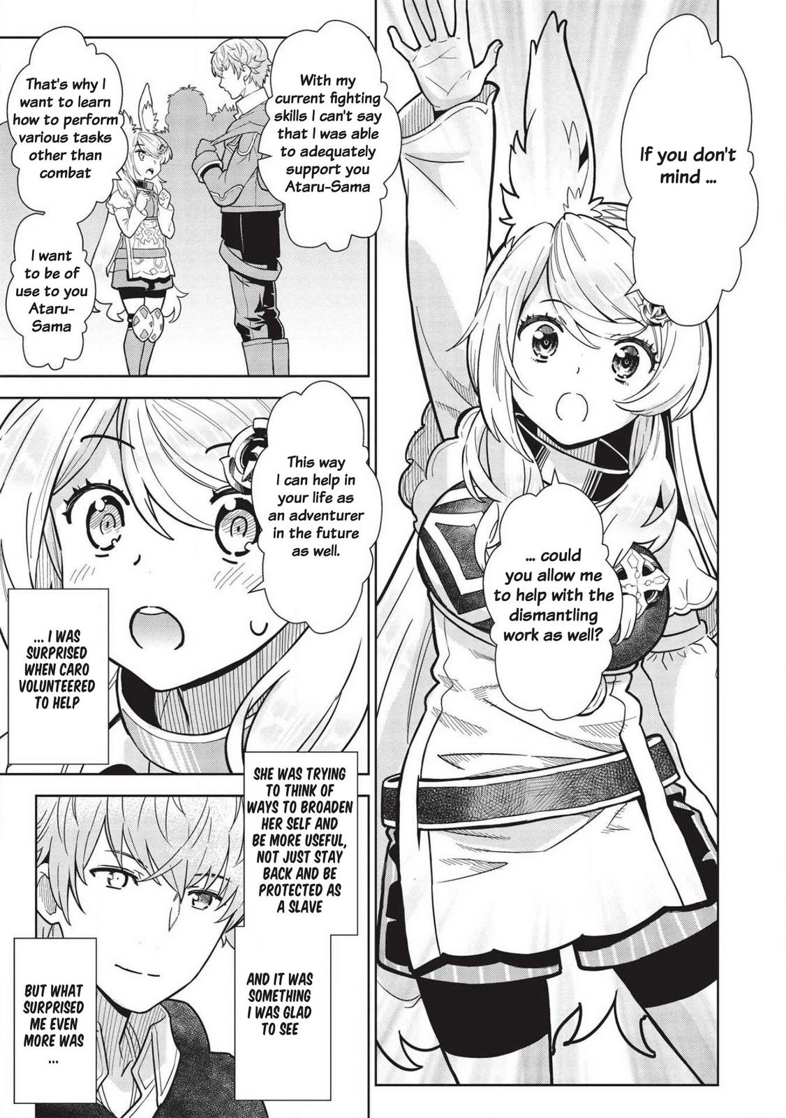 Shoot Through a Different World with Magical Eyes and Bullets! Chapter 10 page 5 - 
