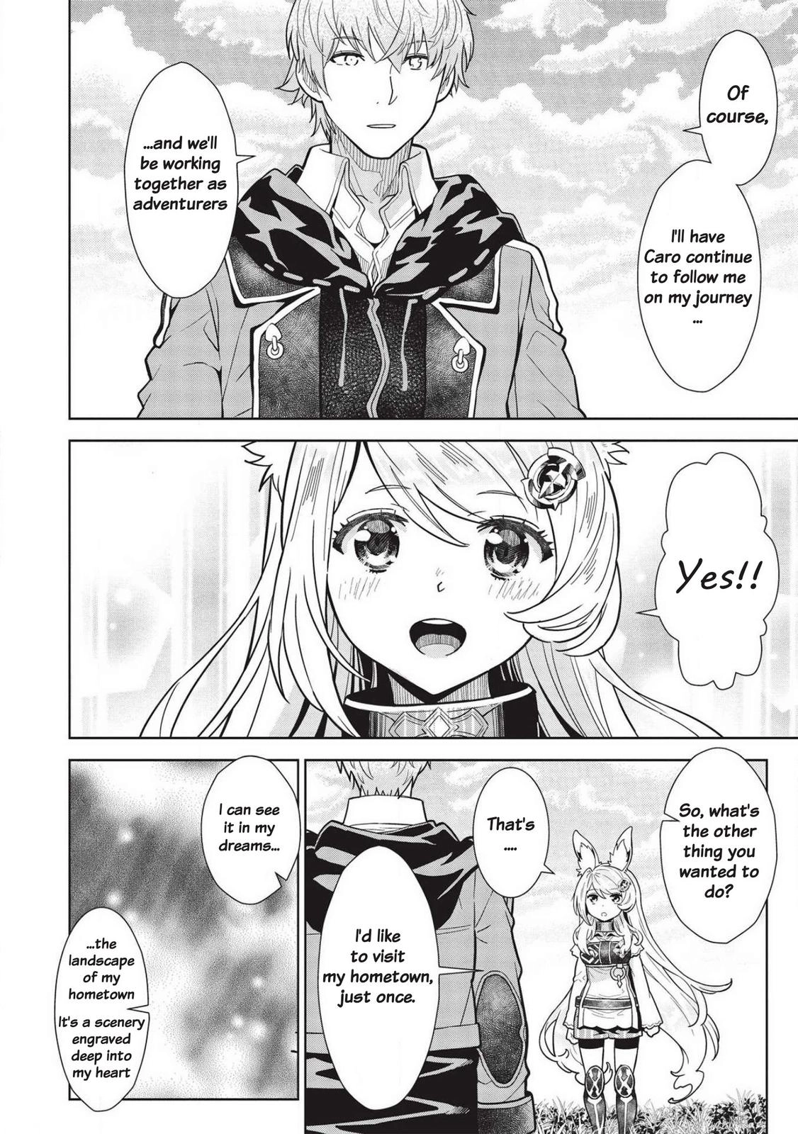 Shoot Through a Different World with Magical Eyes and Bullets! Chapter 10 page 10 - 