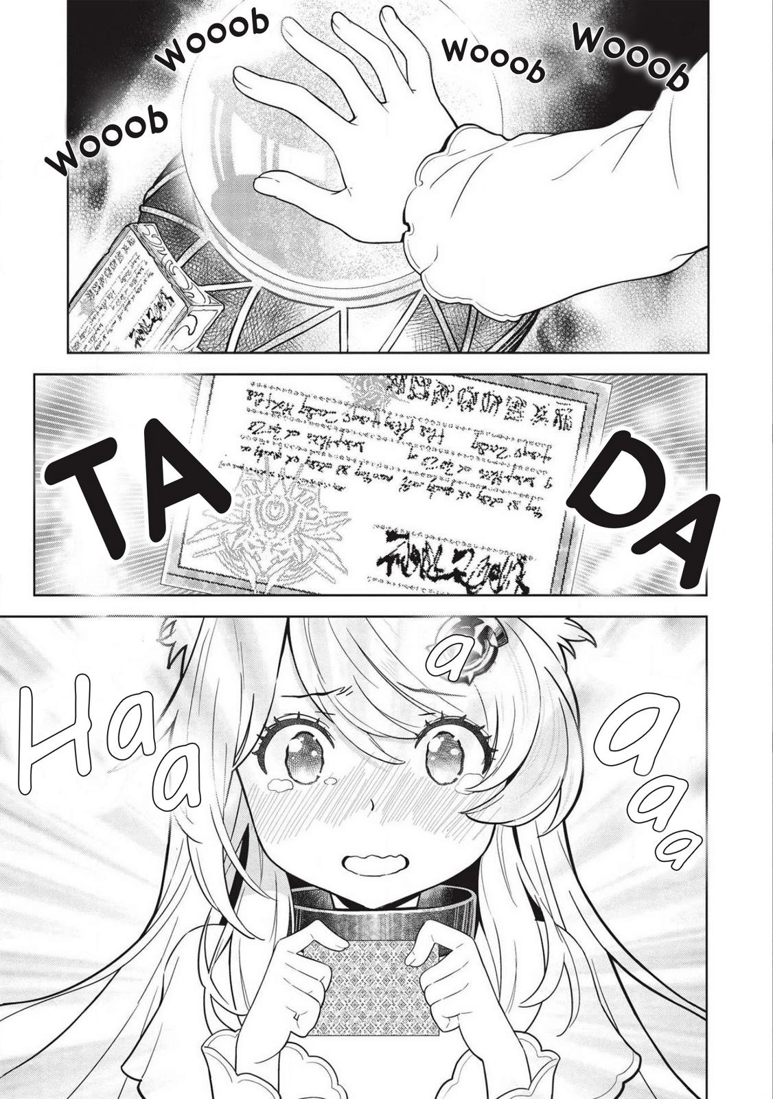 Shoot Through a Different World with Magical Eyes and Bullets! Chapter 11 page 18 - 
