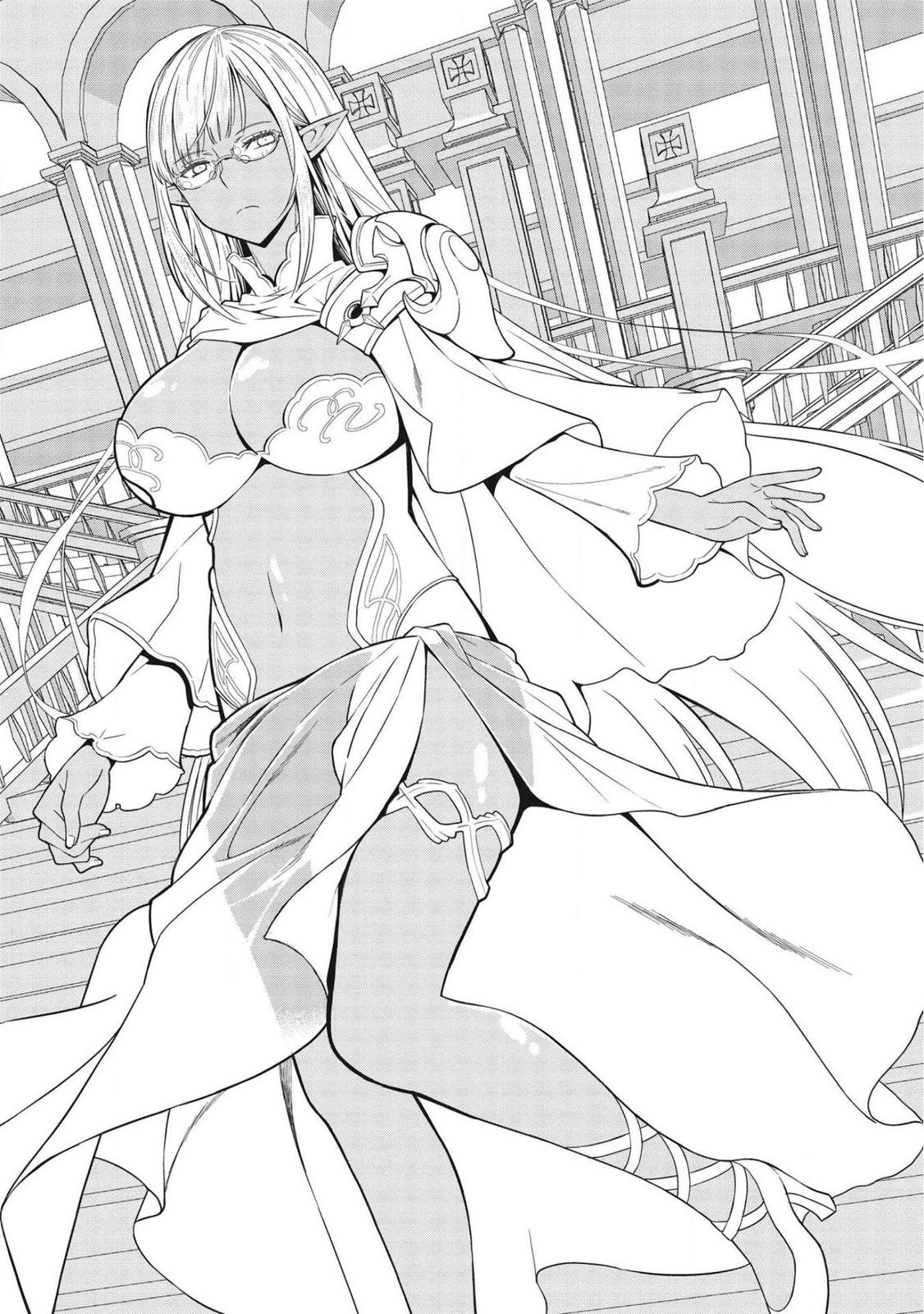 Shoot Through a Different World with Magical Eyes and Bullets! Chapter 12 page 7 - 