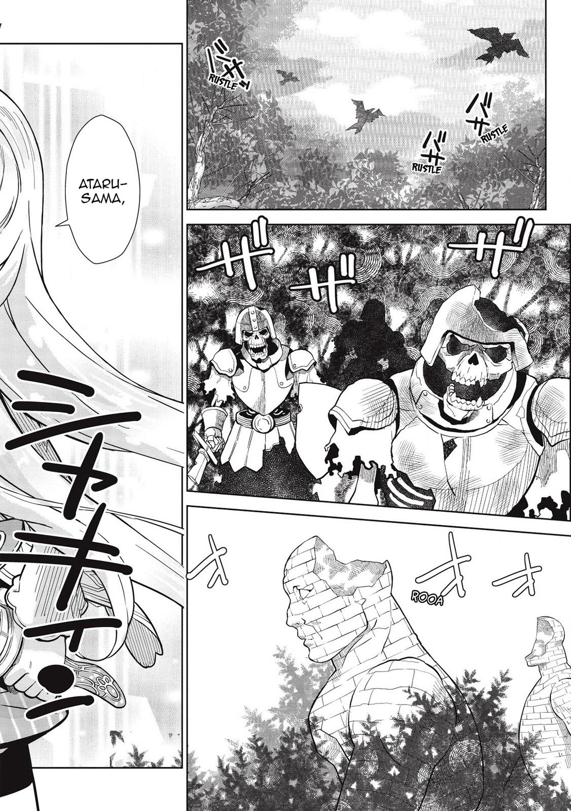 Shoot Through a Different World with Magical Eyes and Bullets! Chapter 13 page 14 - 