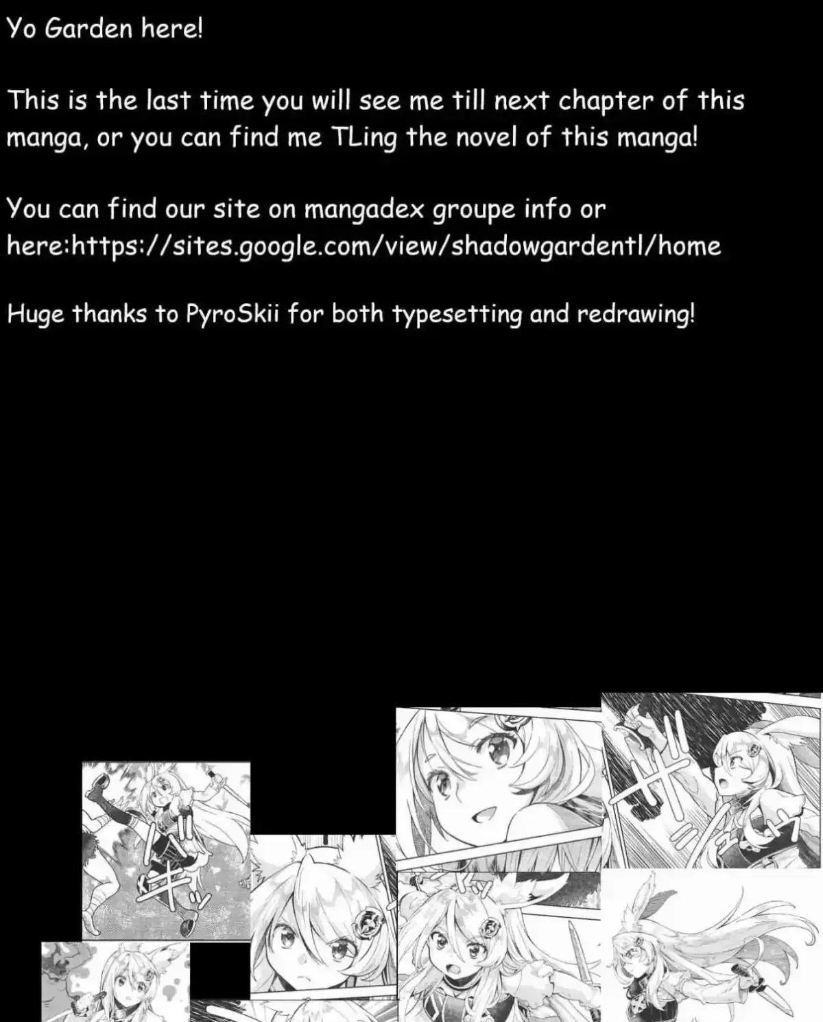 Shoot Through a Different World with Magical Eyes and Bullets! Chapter 14.1 page 14 - 