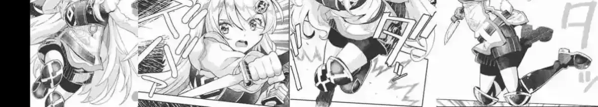 Shoot Through a Different World with Magical Eyes and Bullets! Chapter 14.1 page 15 - 