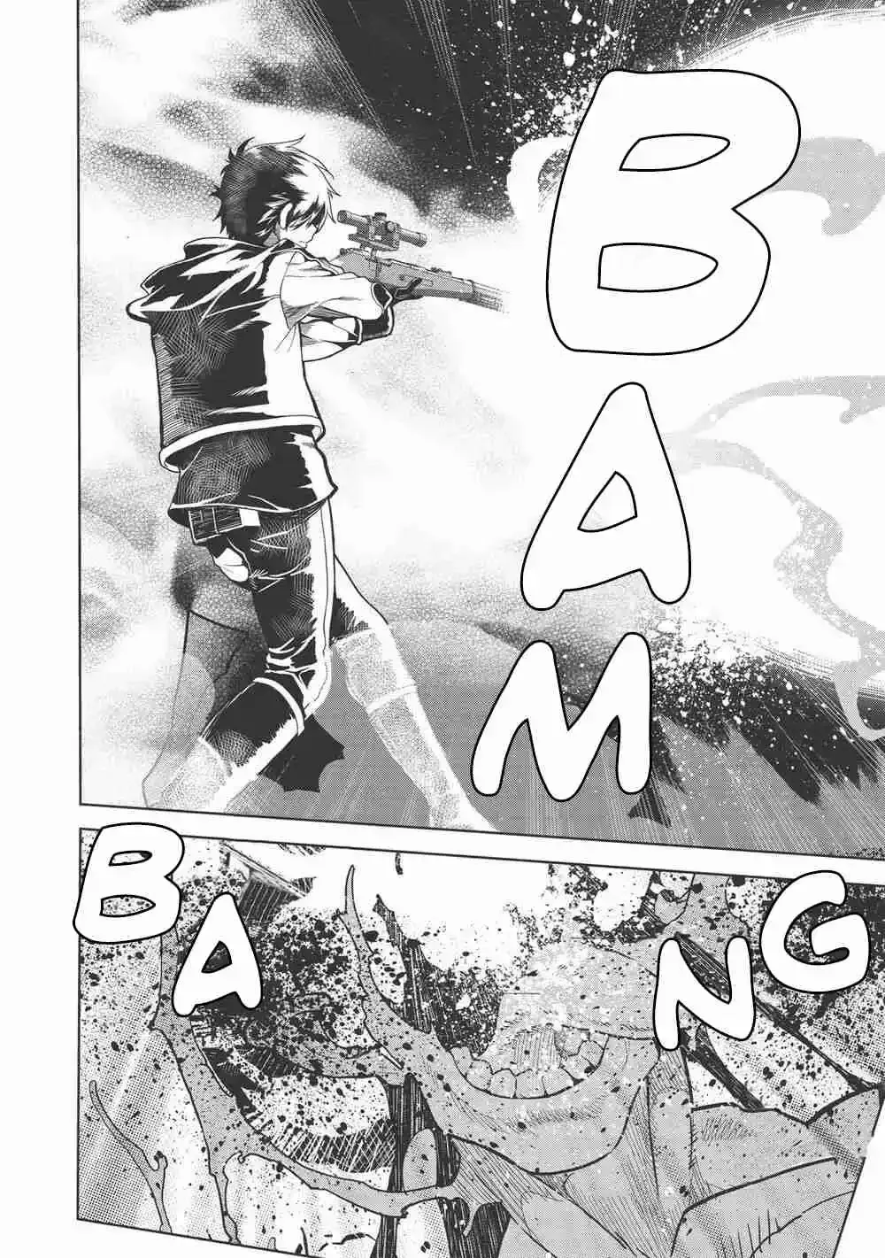 Shoot Through a Different World with Magical Eyes and Bullets! Chapter 14.1 page 9 - 