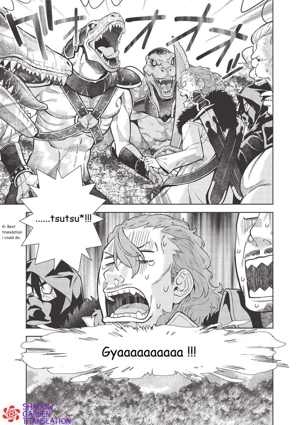 Shoot Through a Different World with Magical Eyes and Bullets! Chapter 14.2 page 7 - 