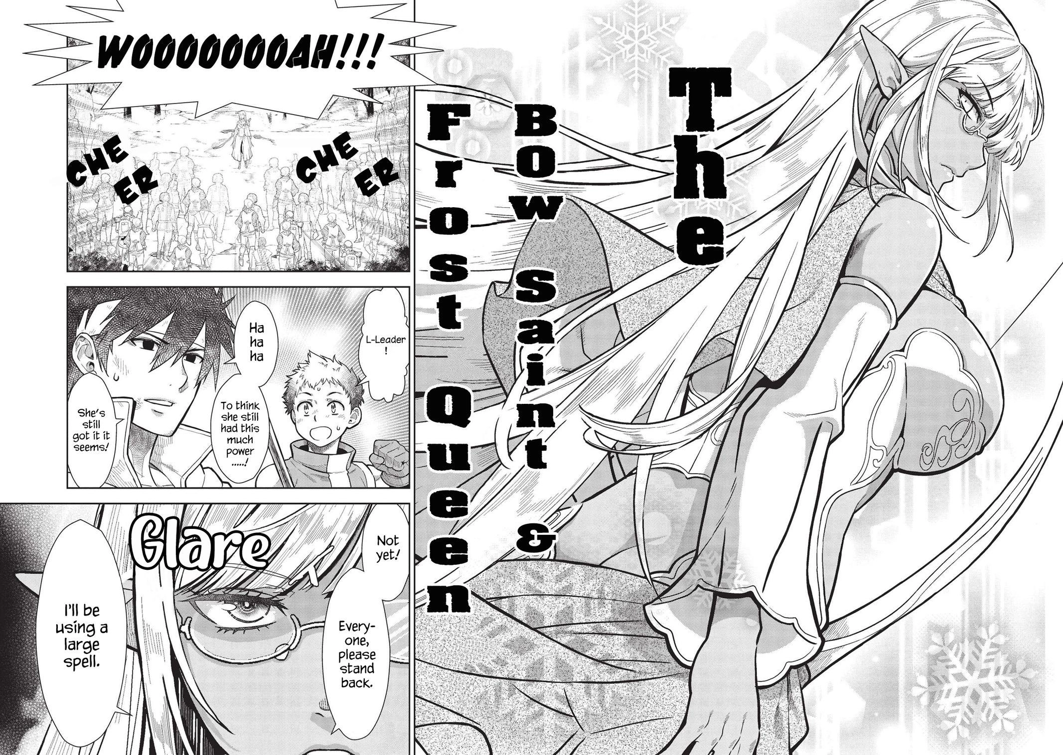 Shoot Through a Different World with Magical Eyes and Bullets! Chapter 14.3 page 11 - 