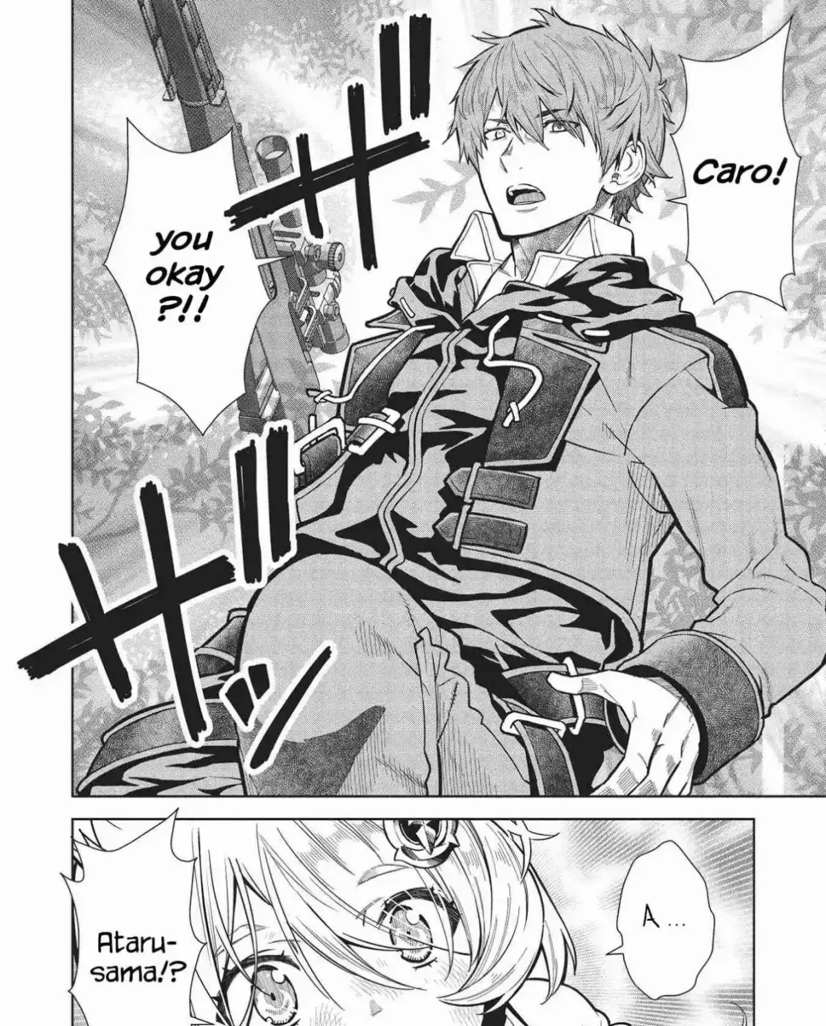 Shoot Through a Different World with Magical Eyes and Bullets! Chapter 14.4 page 24 - 