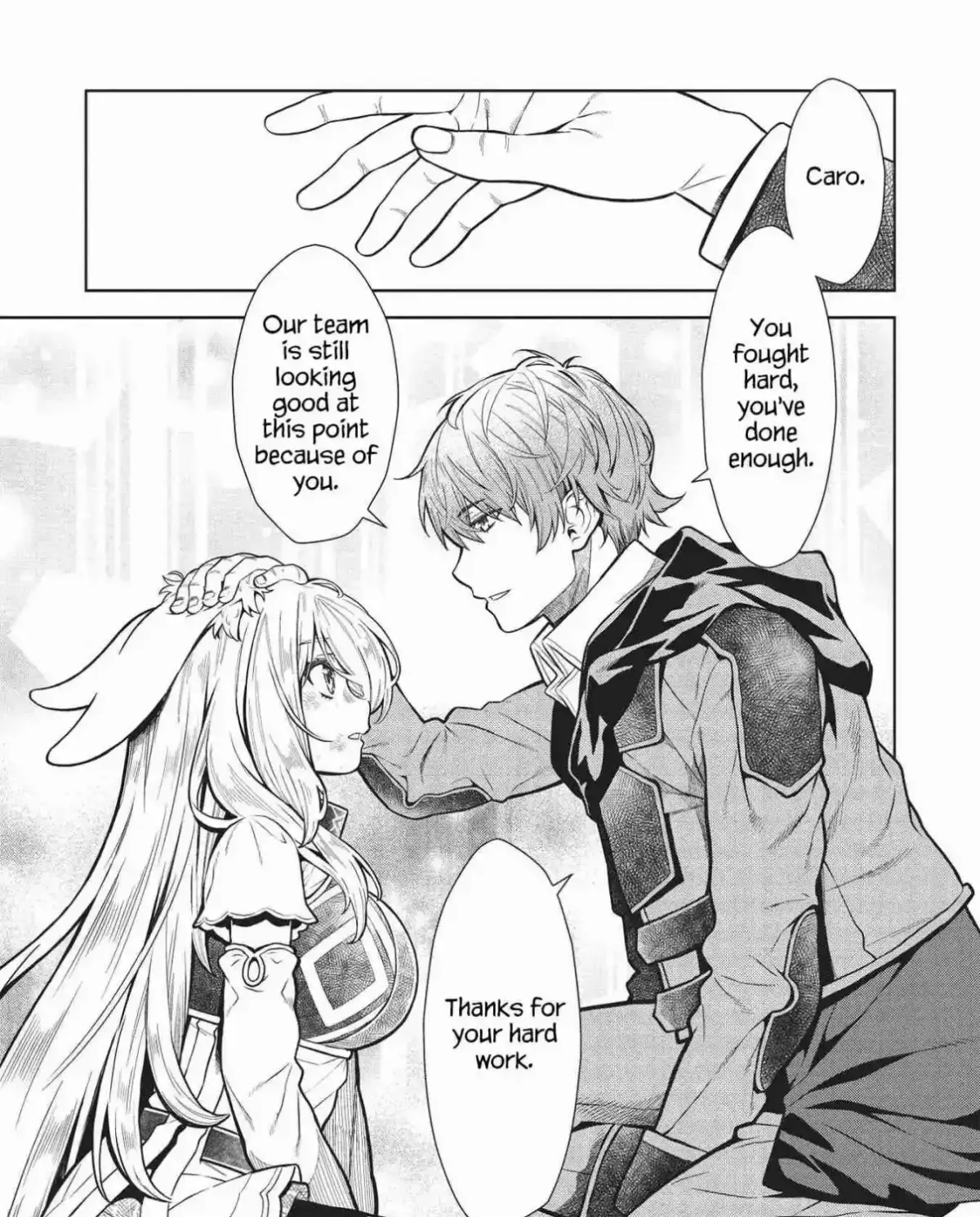 Shoot Through a Different World with Magical Eyes and Bullets! Chapter 14.4 page 30 - 