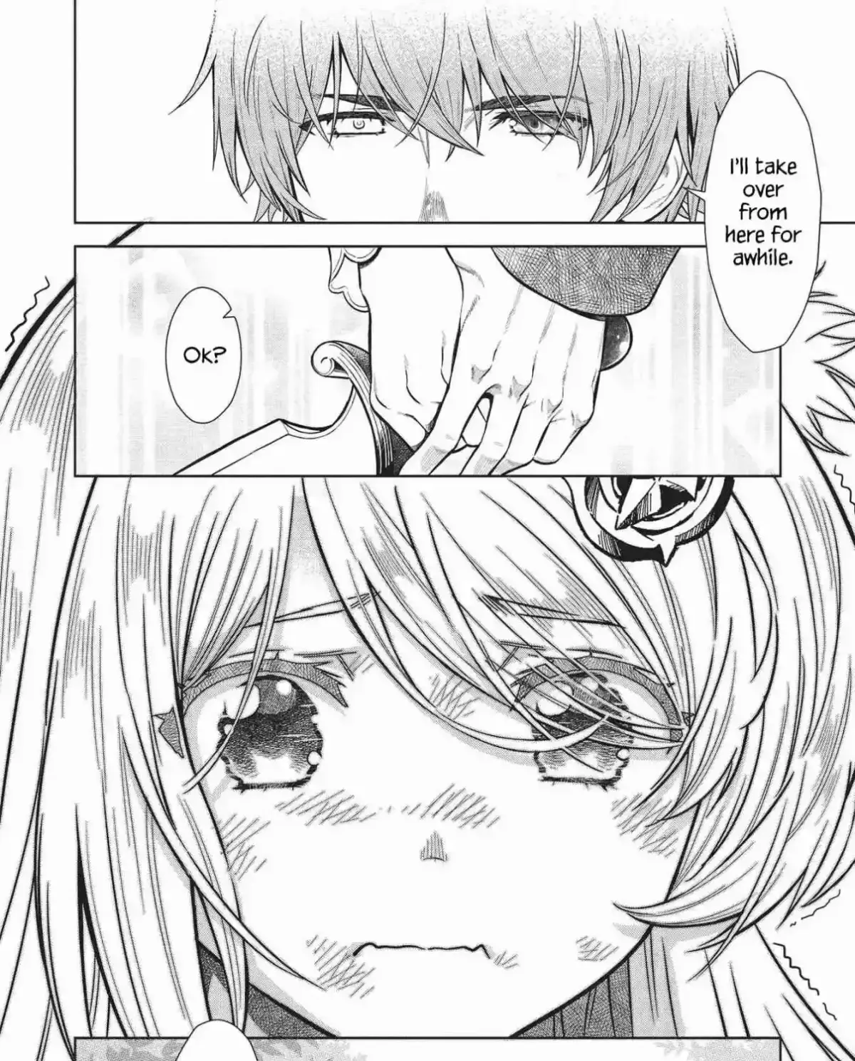 Shoot Through a Different World with Magical Eyes and Bullets! Chapter 14.4 page 32 - 
