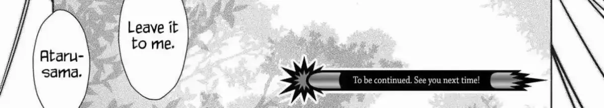 Shoot Through a Different World with Magical Eyes and Bullets! Chapter 14.4 page 33 - 