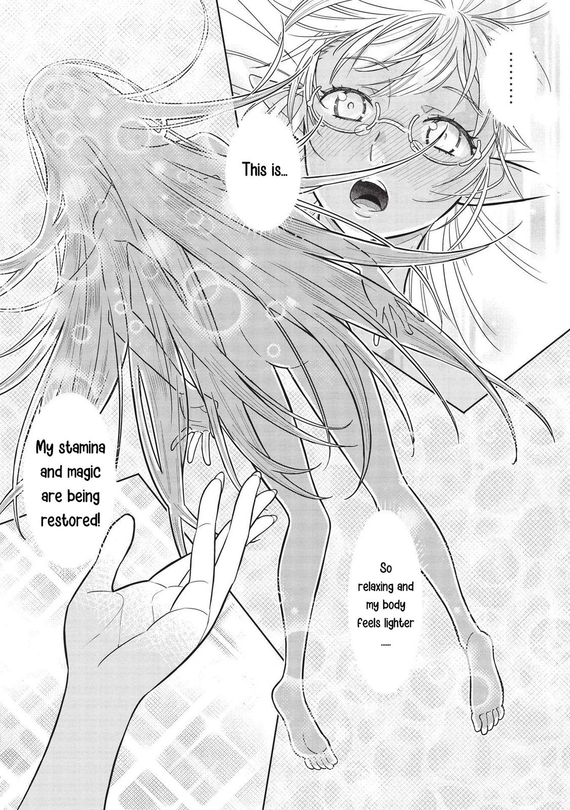 Shoot Through a Different World with Magical Eyes and Bullets! Chapter 14.5 page 19 - 