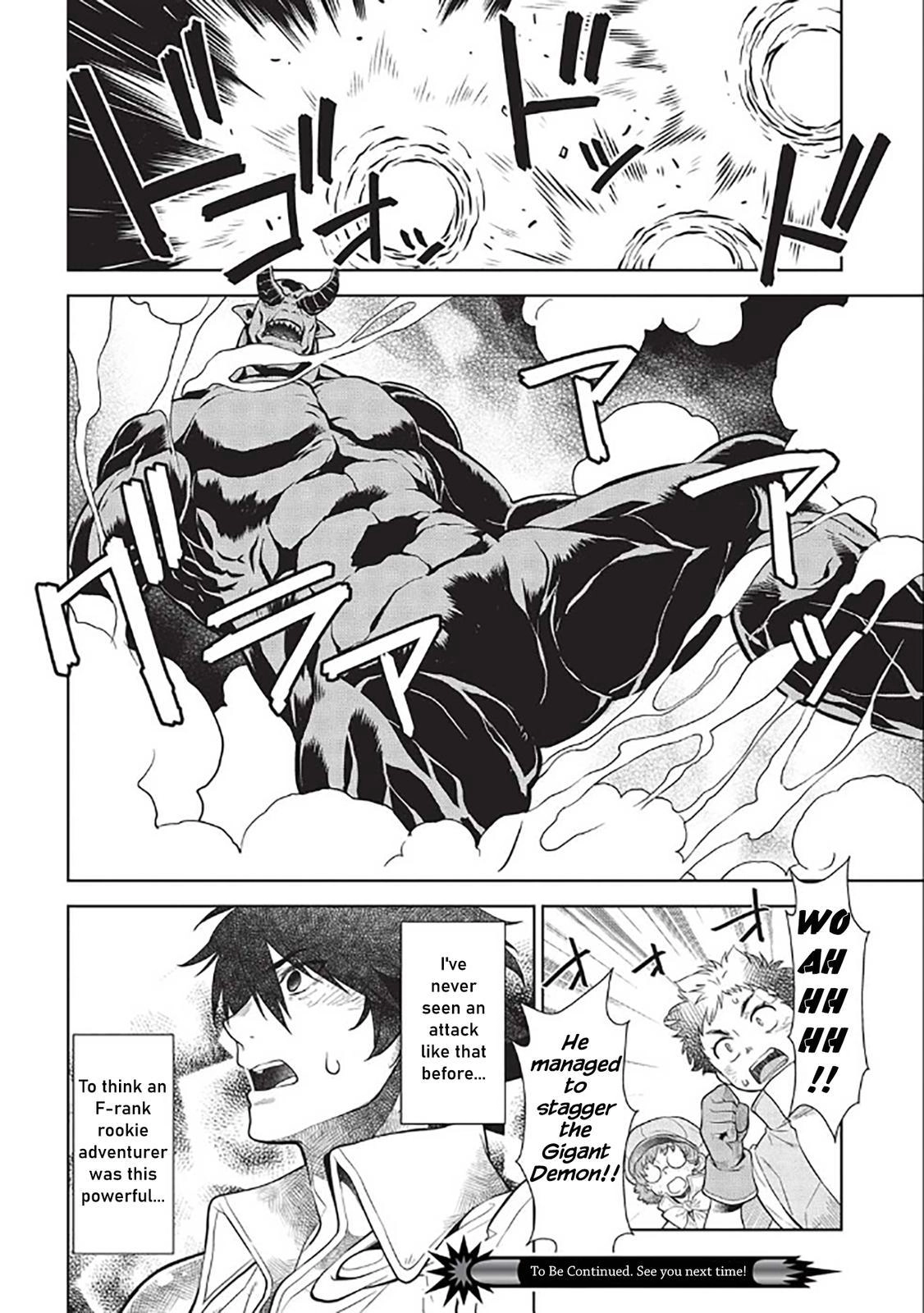 Shoot Through a Different World with Magical Eyes and Bullets! Chapter 14.6 page 21 - 