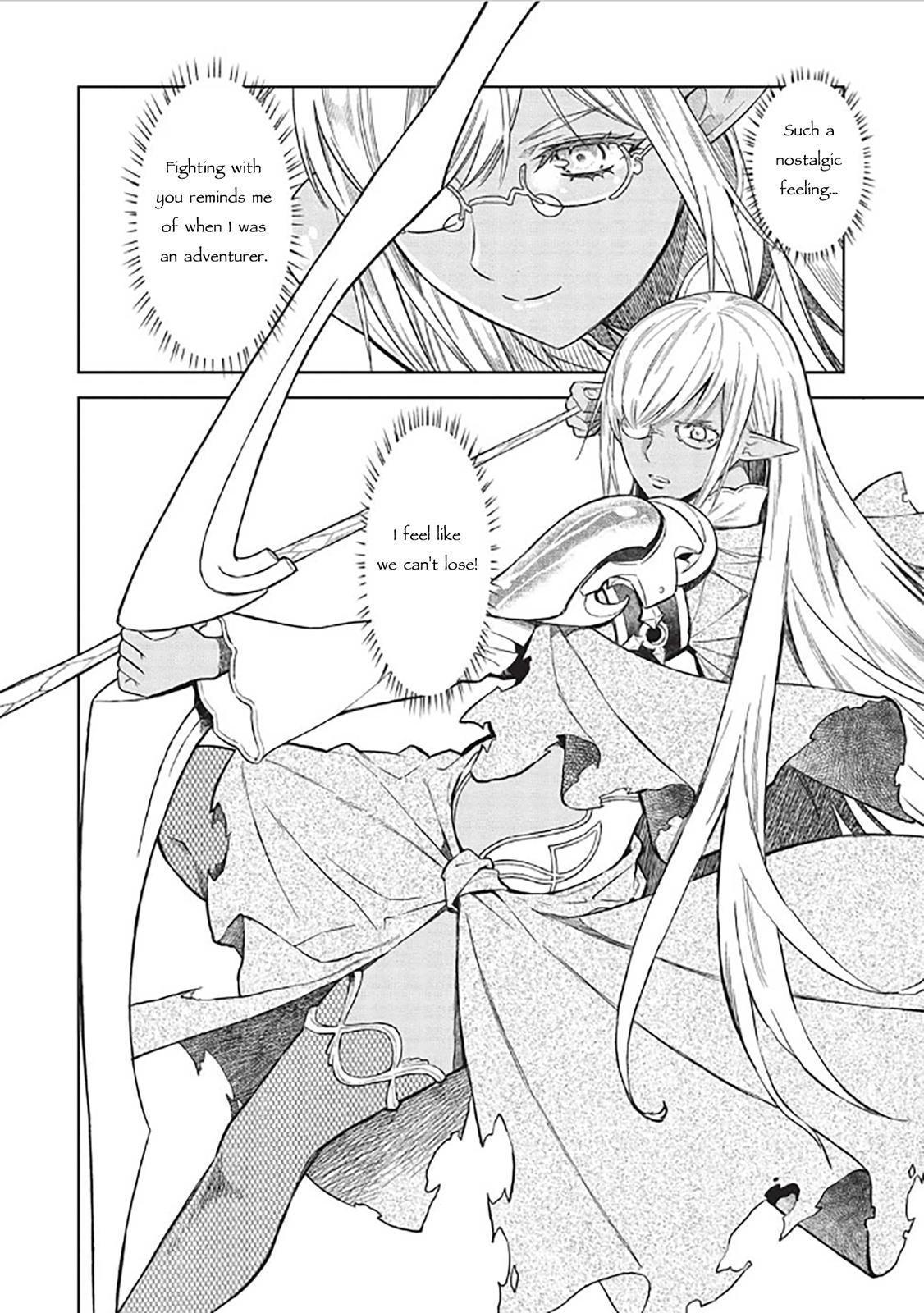 Shoot Through a Different World with Magical Eyes and Bullets! Chapter 14.7 page 13 - 