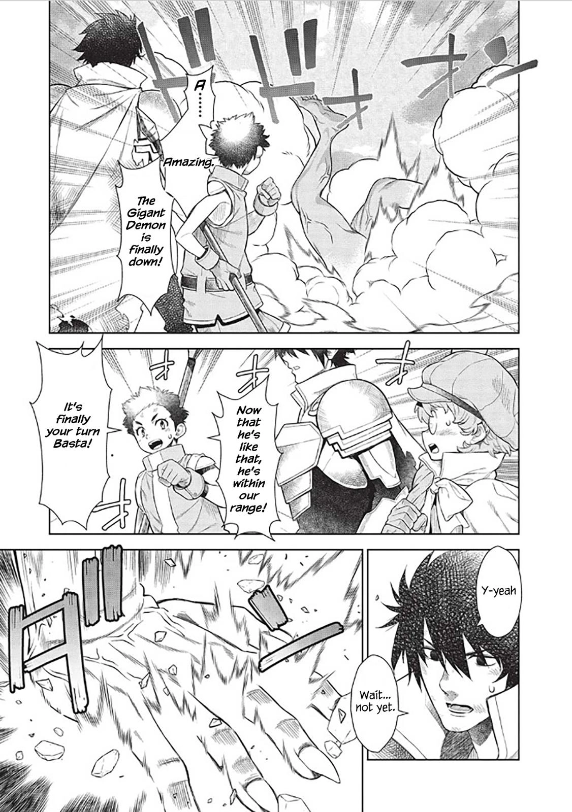 Shoot Through a Different World with Magical Eyes and Bullets! Chapter 14.8 page 6 - 