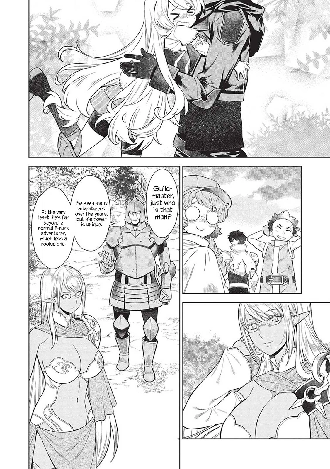 Shoot Through a Different World with Magical Eyes and Bullets! Chapter 14.9 page 19 - 