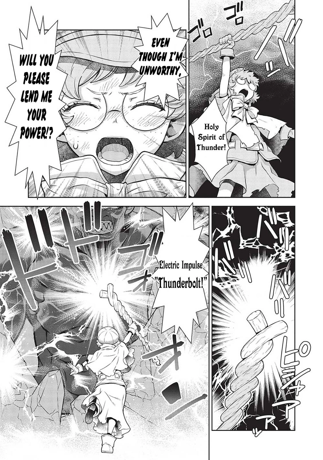 Shoot Through a Different World with Magical Eyes and Bullets! Chapter 14.9 page 23 - 