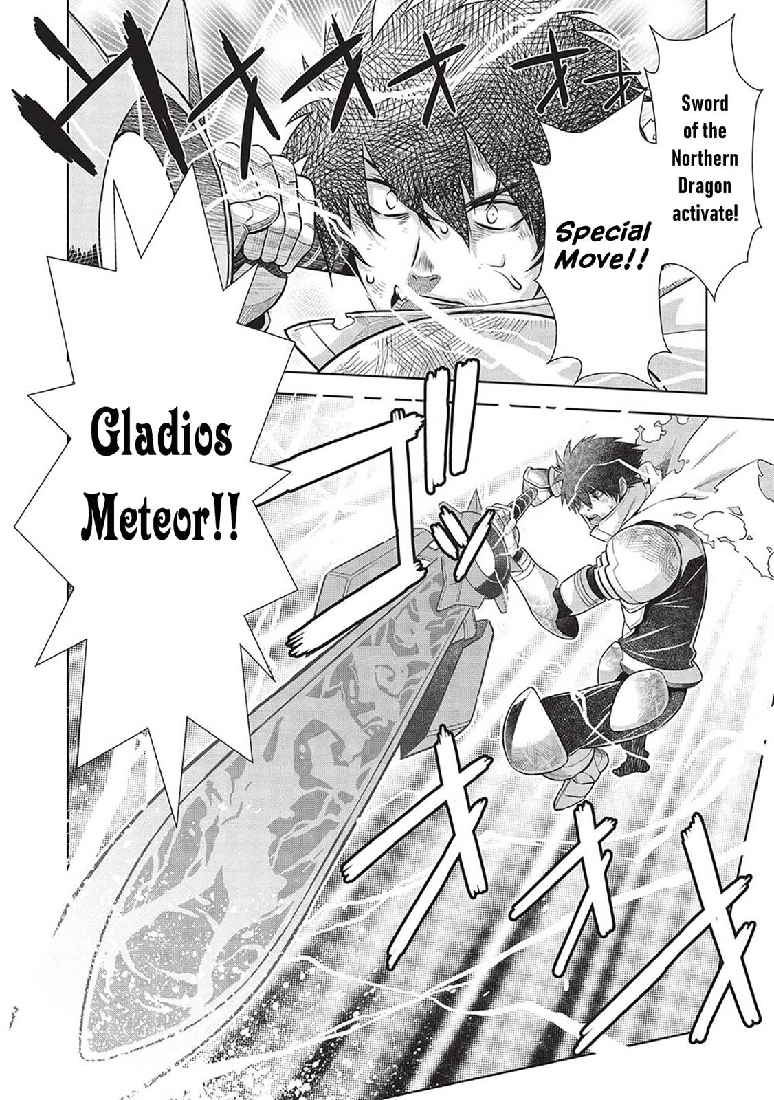 Shoot Through a Different World with Magical Eyes and Bullets! Chapter 14.9 page 26 - 