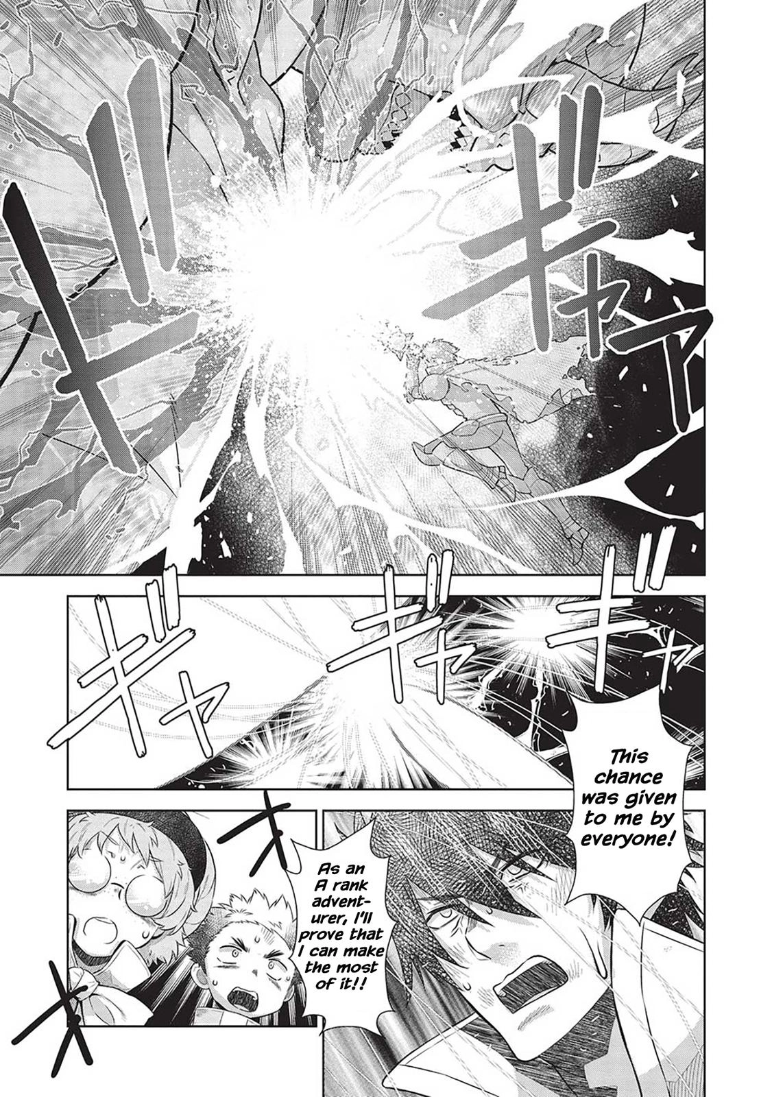 Shoot Through a Different World with Magical Eyes and Bullets! Chapter 14.9 page 27 - 