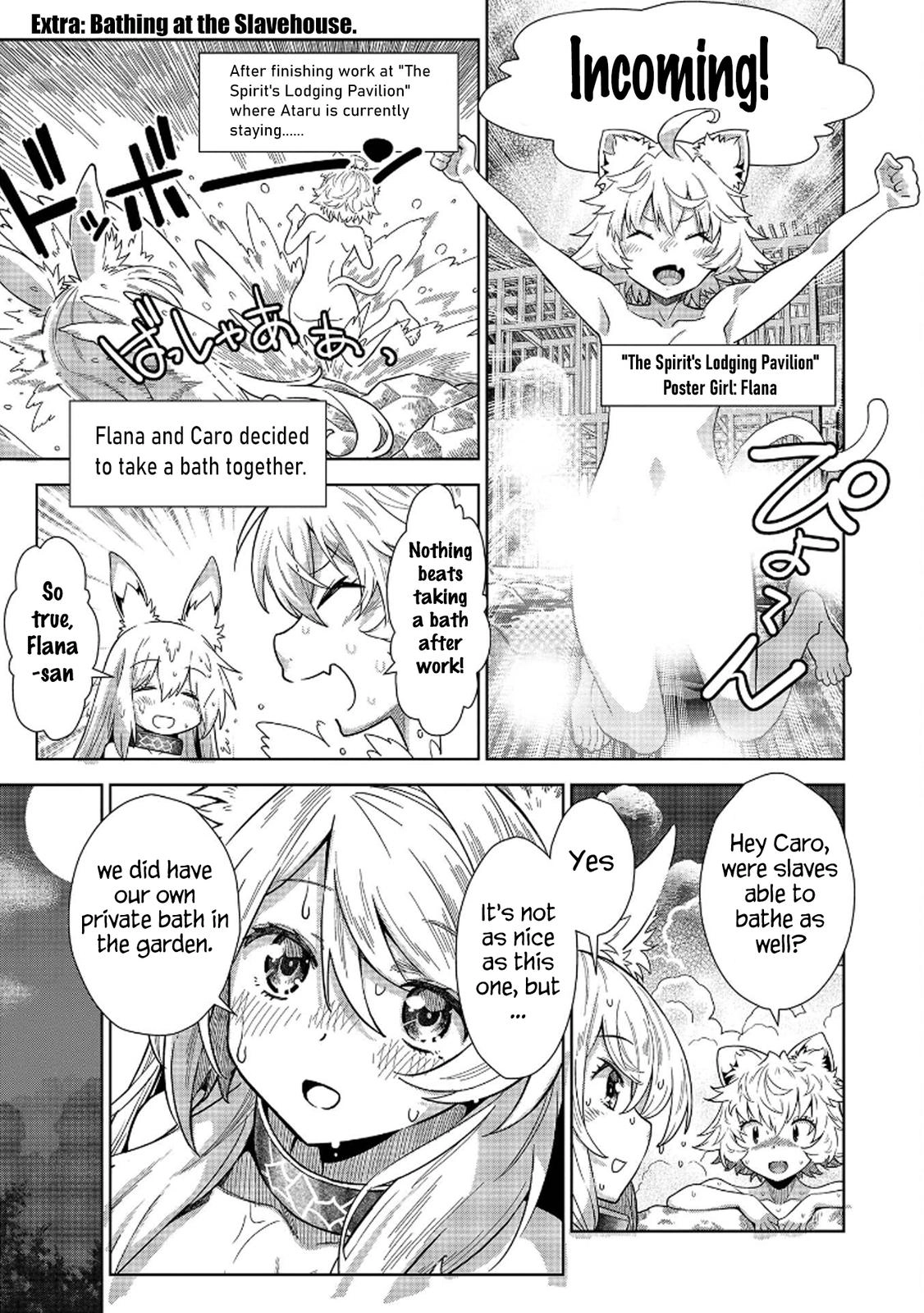 Shoot Through a Different World with Magical Eyes and Bullets! Chapter 15 page 3 - 