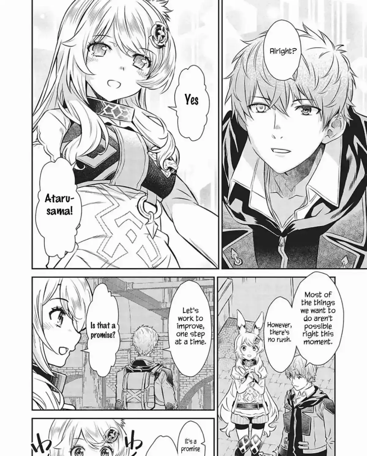 Shoot Through a Different World with Magical Eyes and Bullets! Chapter 17 page 29 - 