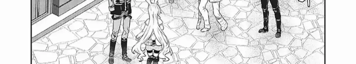 Shoot Through a Different World with Magical Eyes and Bullets! Chapter 17 page 4 - 