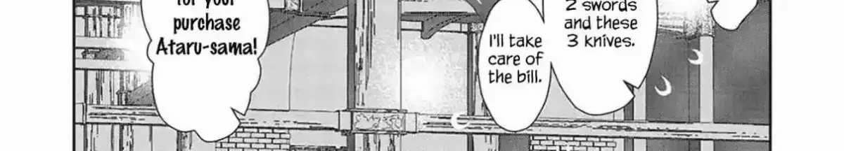 Shoot Through a Different World with Magical Eyes and Bullets! Chapter 17 page 32 - 