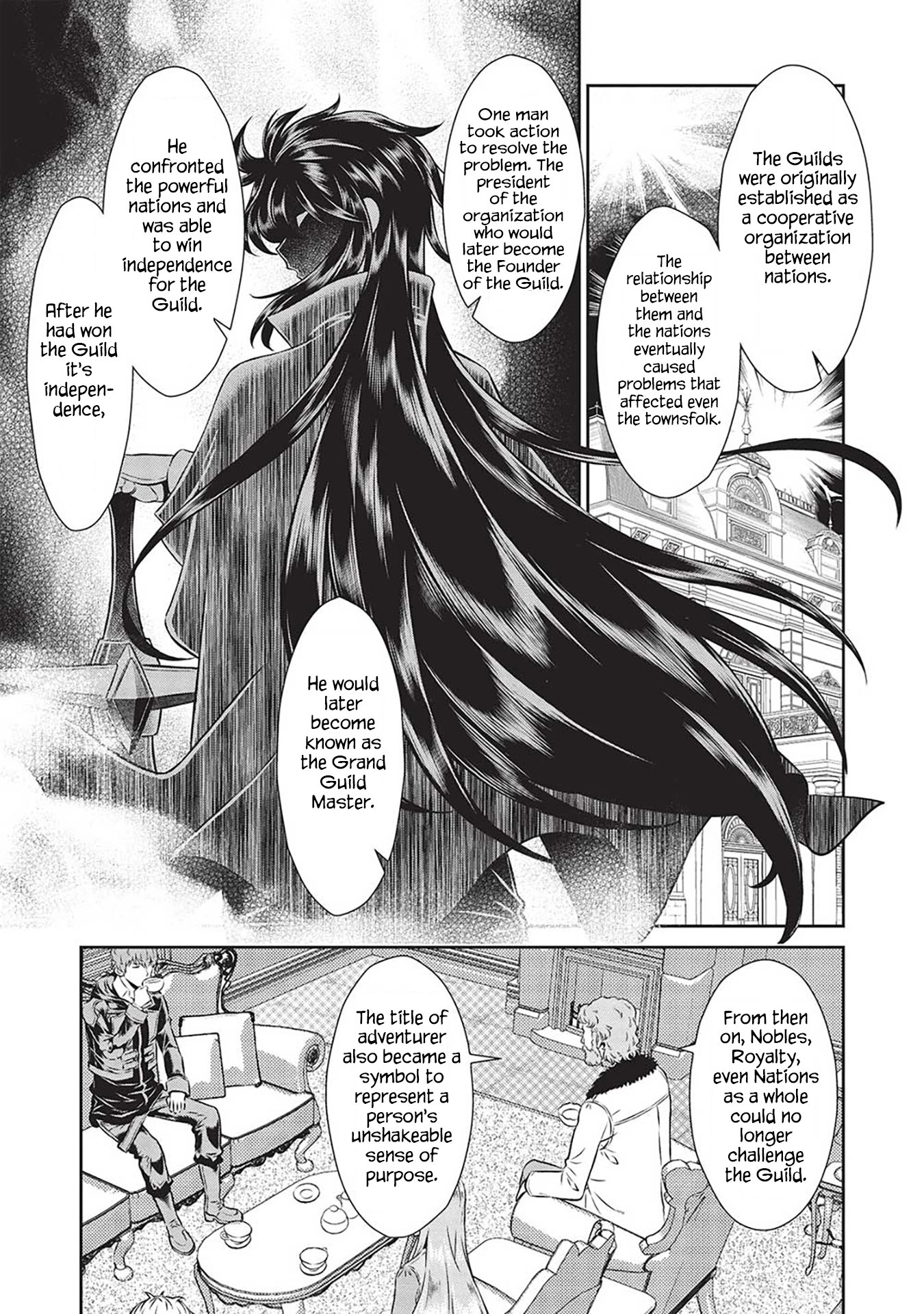Shoot Through a Different World with Magical Eyes and Bullets! Chapter 18 page 14 - 