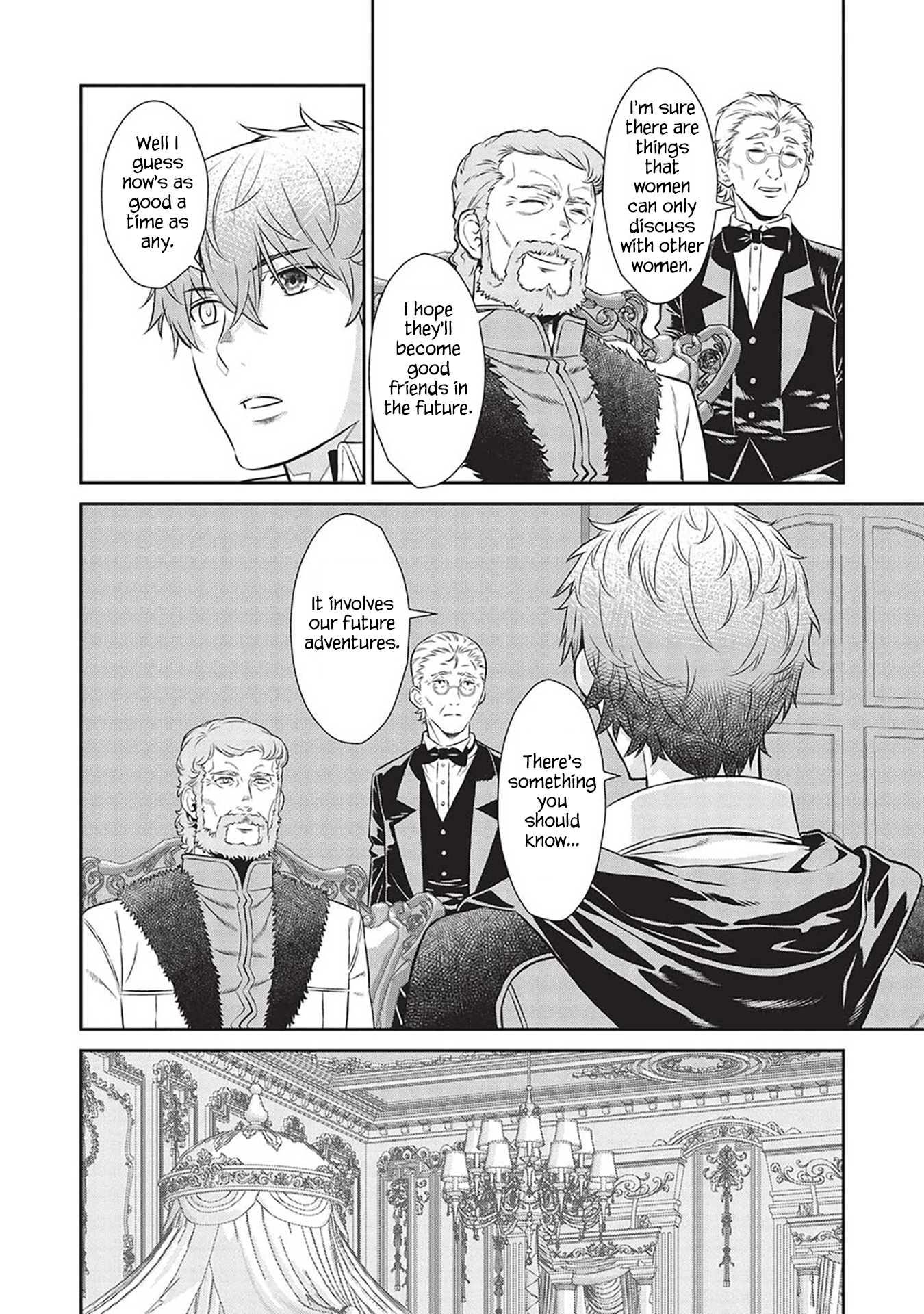 Shoot Through a Different World with Magical Eyes and Bullets! Chapter 18 page 17 - 