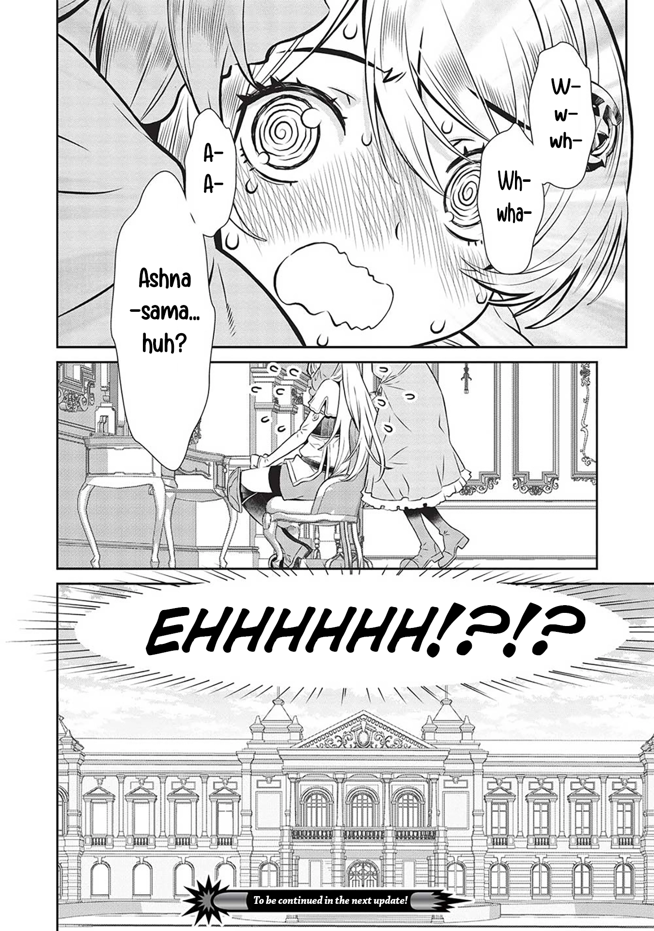 Shoot Through a Different World with Magical Eyes and Bullets! Chapter 18 page 21 - 