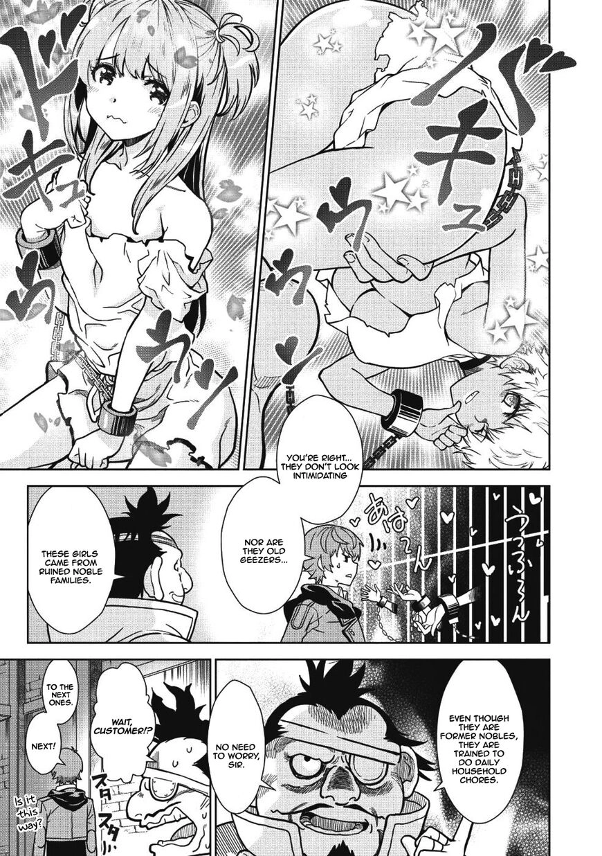 Shoot Through a Different World with Magical Eyes and Bullets! Chapter 2 page 13 - 