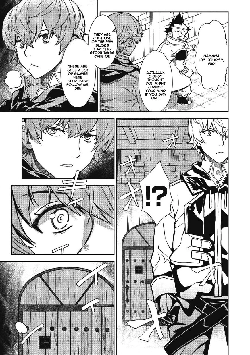 Shoot Through a Different World with Magical Eyes and Bullets! Chapter 2 page 15 - 
