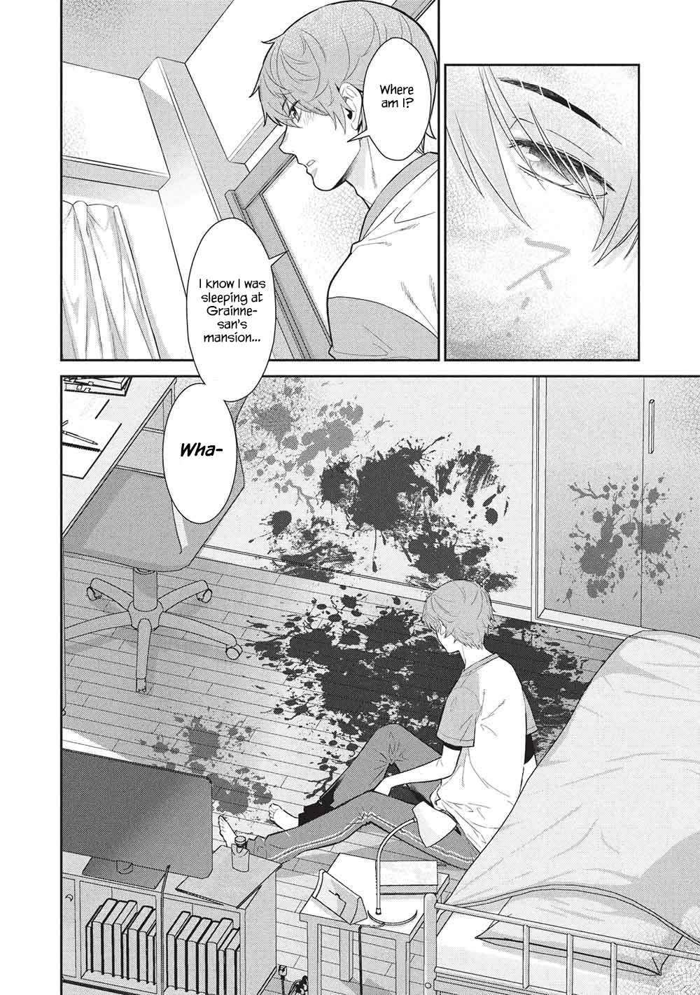 Shoot Through a Different World with Magical Eyes and Bullets! Chapter 20 page 3 - 
