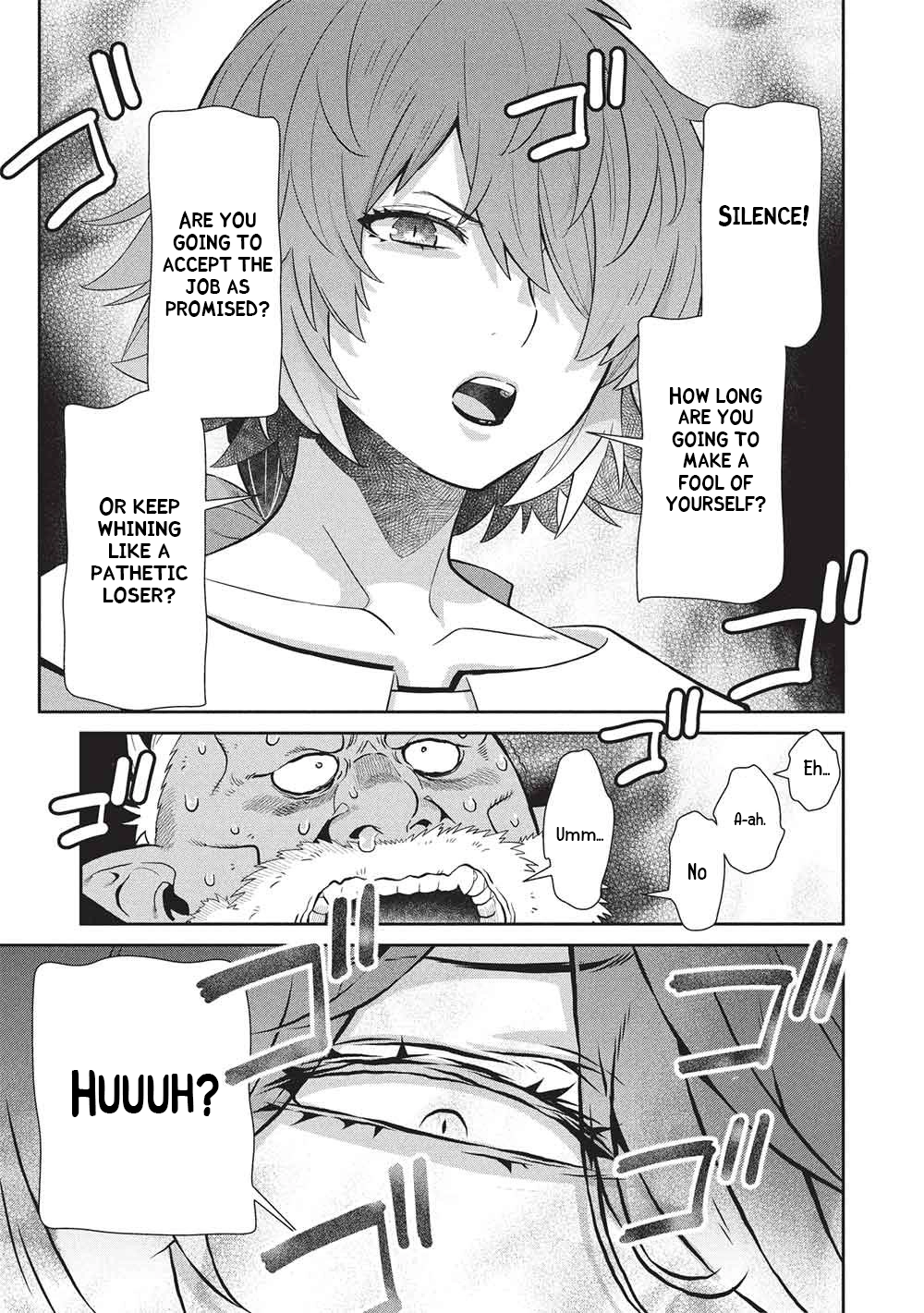 Shoot Through a Different World with Magical Eyes and Bullets! Chapter 22 page 7 - 