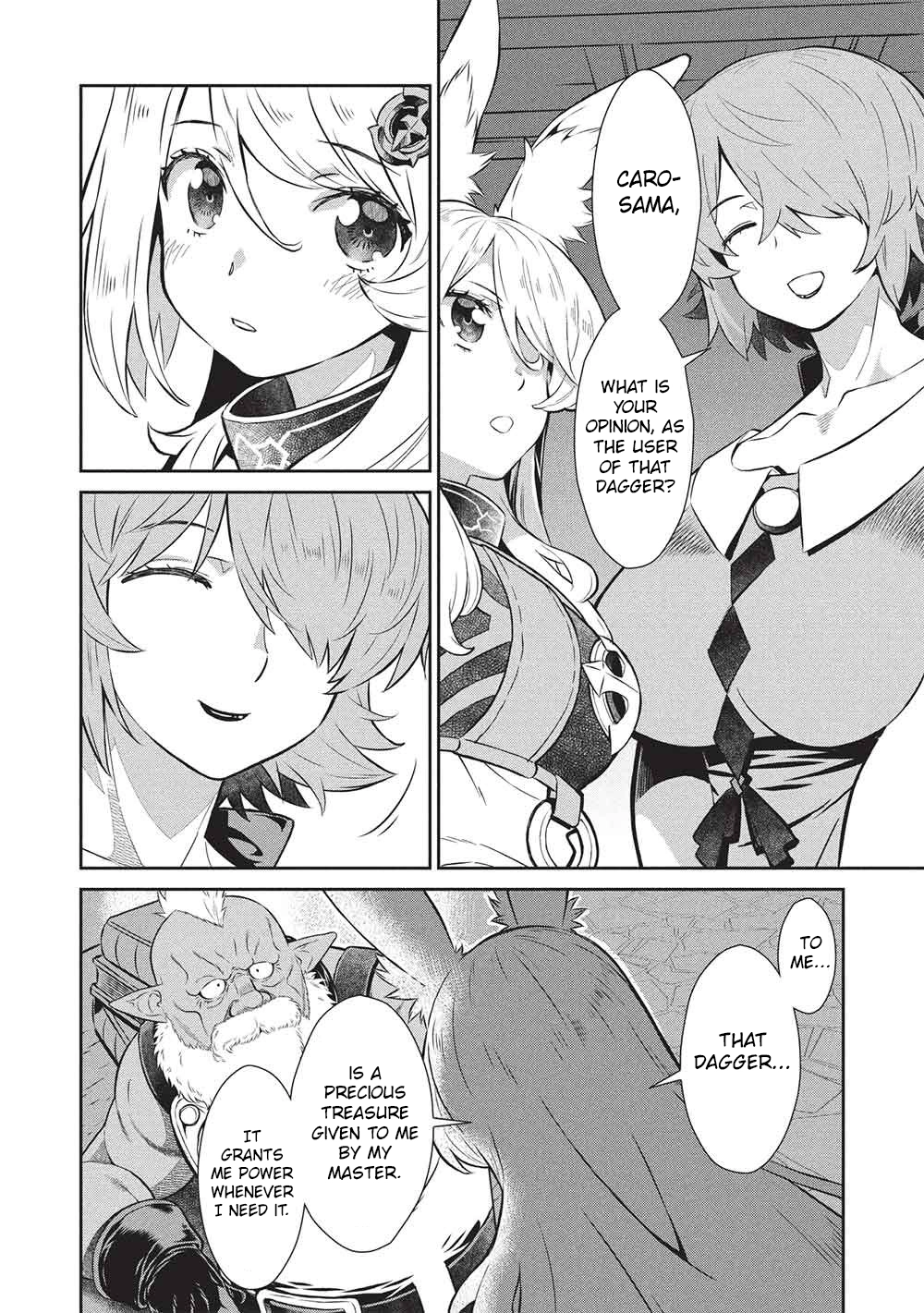 Shoot Through a Different World with Magical Eyes and Bullets! Chapter 23 page 11 - 