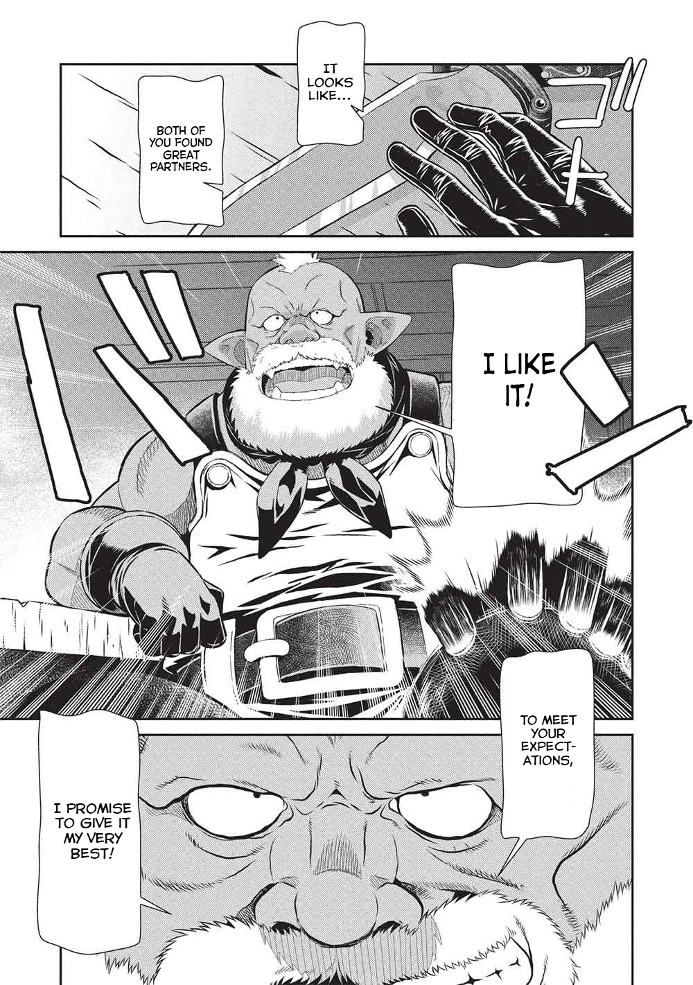 Shoot Through a Different World with Magical Eyes and Bullets! Chapter 23 page 14 - 