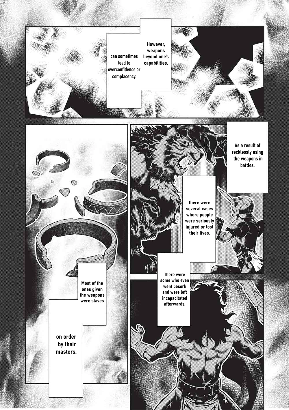 Shoot Through a Different World with Magical Eyes and Bullets! Chapter 23 page 6 - 