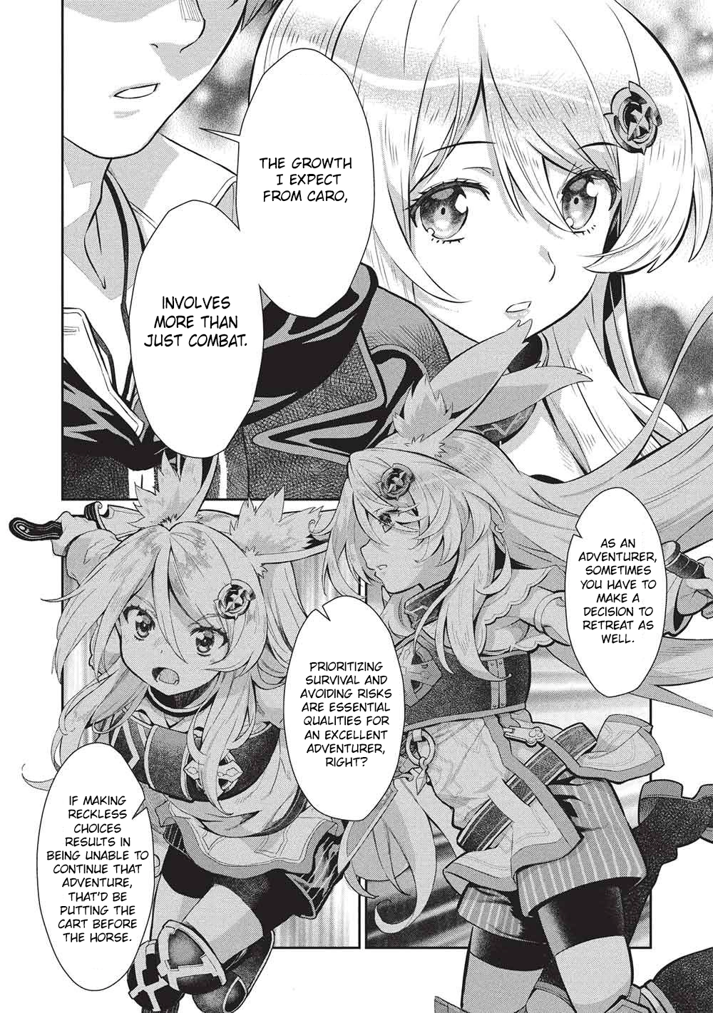 Shoot Through a Different World with Magical Eyes and Bullets! Chapter 23 page 9 - 