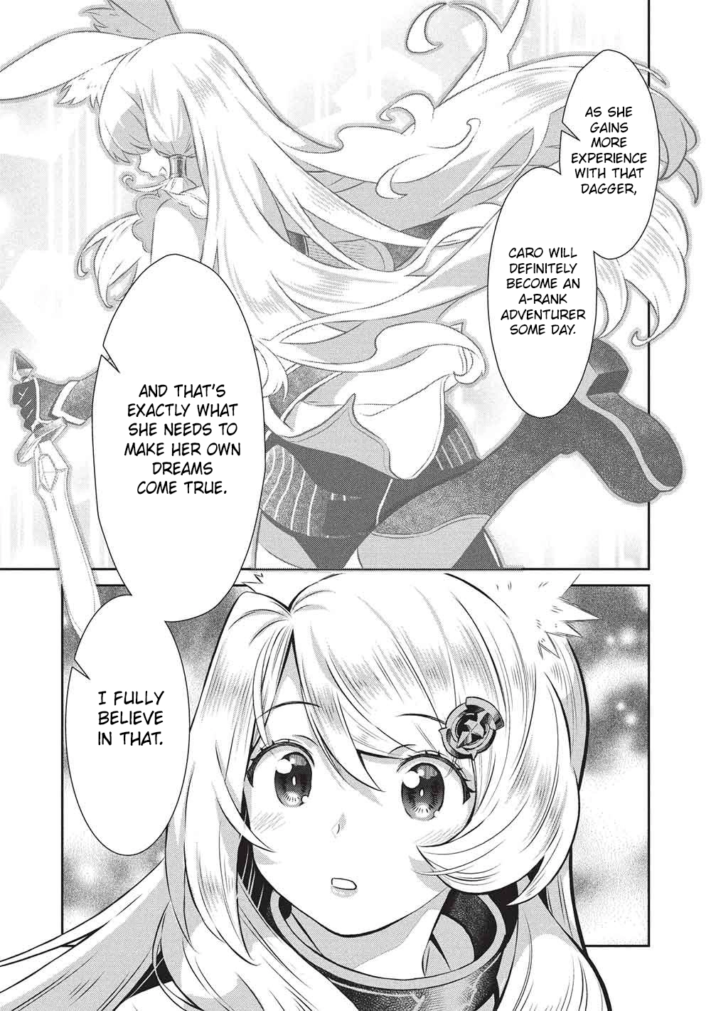 Shoot Through a Different World with Magical Eyes and Bullets! Chapter 23 page 10 - 