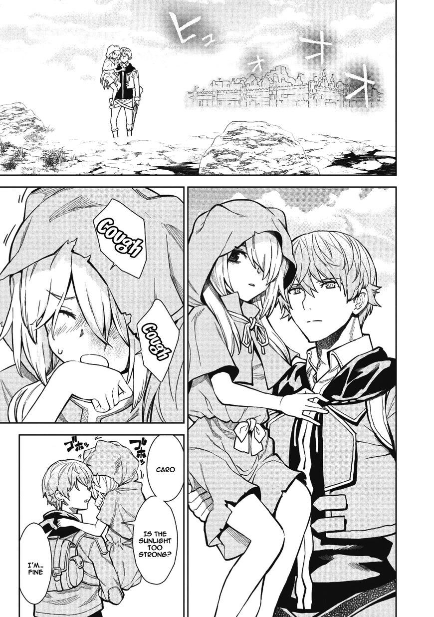 Shoot Through a Different World with Magical Eyes and Bullets! Chapter 3 page 11 - 