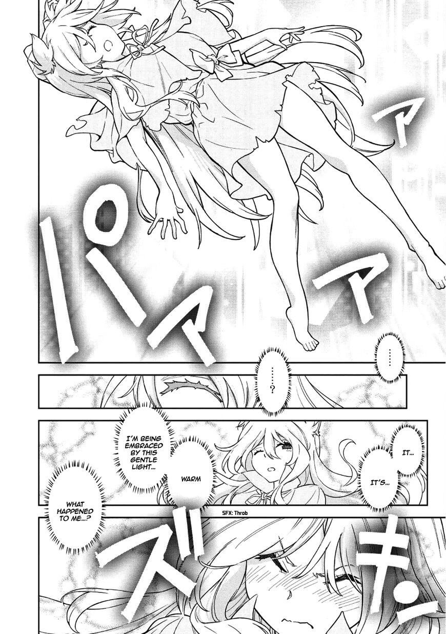 Shoot Through a Different World with Magical Eyes and Bullets! Chapter 3 page 19 - 