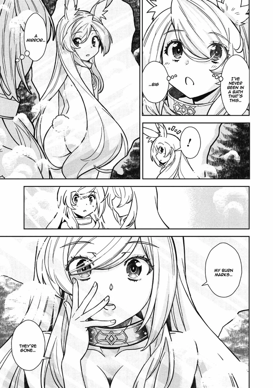 Shoot Through a Different World with Magical Eyes and Bullets! Chapter 4 page 13 - 