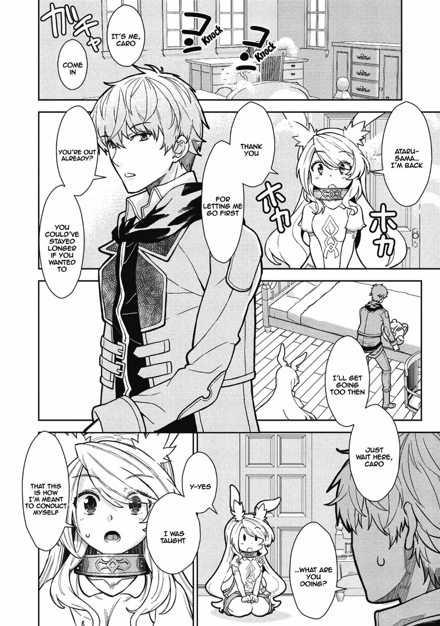 Shoot Through a Different World with Magical Eyes and Bullets! Chapter 4 page 14 - 